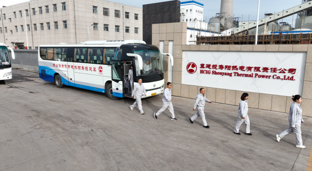 【春日策劃】人勤春來早，奮進(jìn)正當(dāng)時(shí)——壽陽熱電搶抓春季生產(chǎn)，力促高質(zhì)發(fā)展