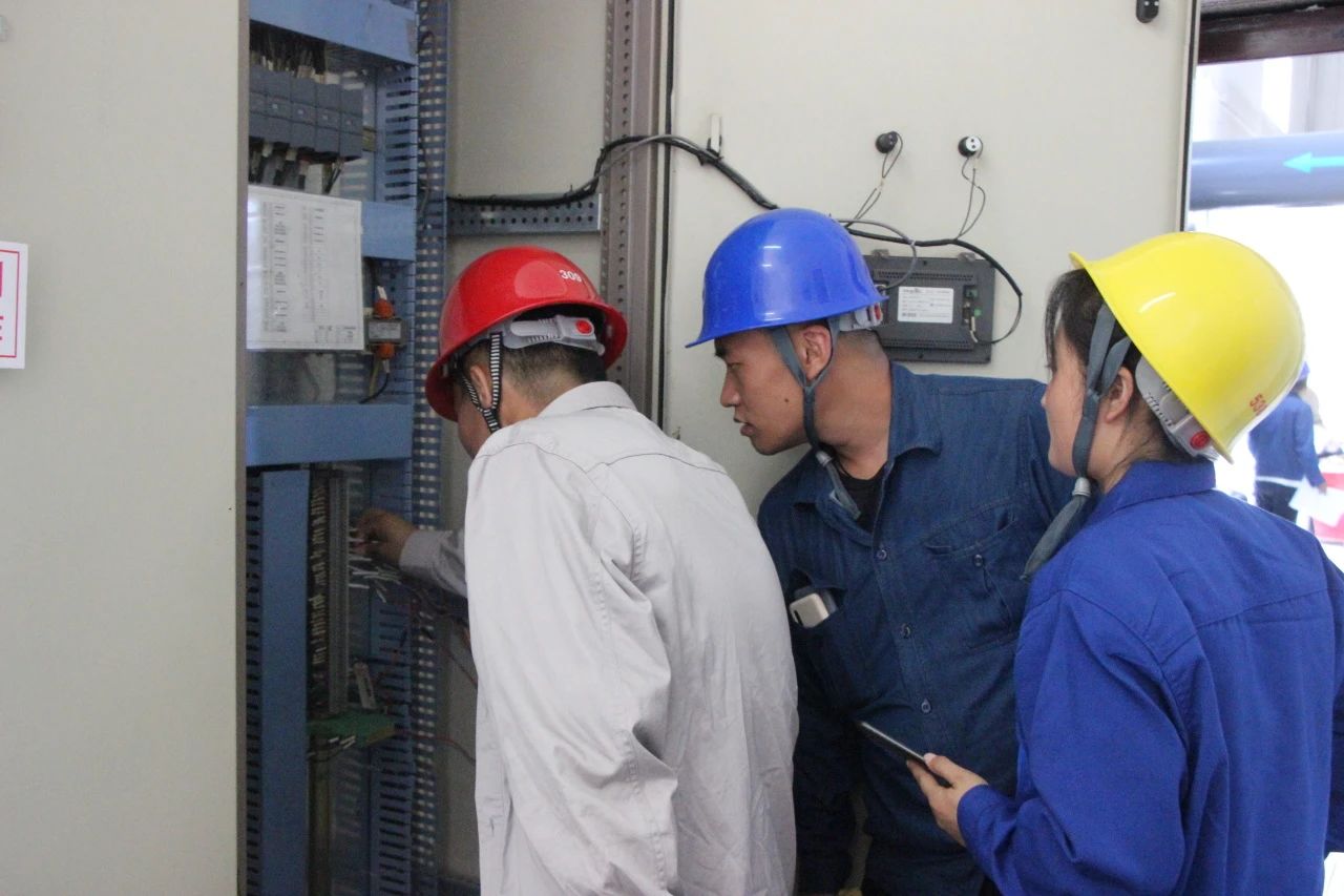 【春日策劃】人勤春來早，奮進(jìn)正當(dāng)時(shí)——定州熱力不負(fù)春光早謀劃，戮力同心齊動(dòng)員