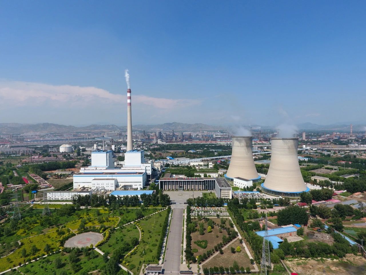 春節曬曬成績單！建投能源：強基固本增效益 追趕跨越謀未來