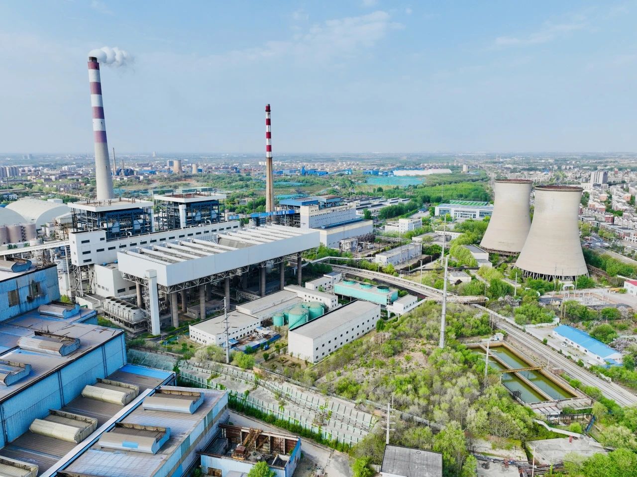 唐山熱電實(shí)現(xiàn)首季“開門紅”