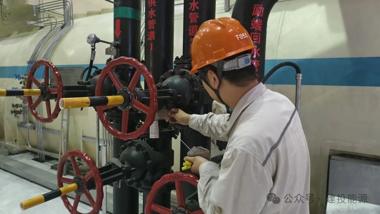 陽泉熱電扎實開展安全生產月活動，筑牢迎峰度夏安全防線